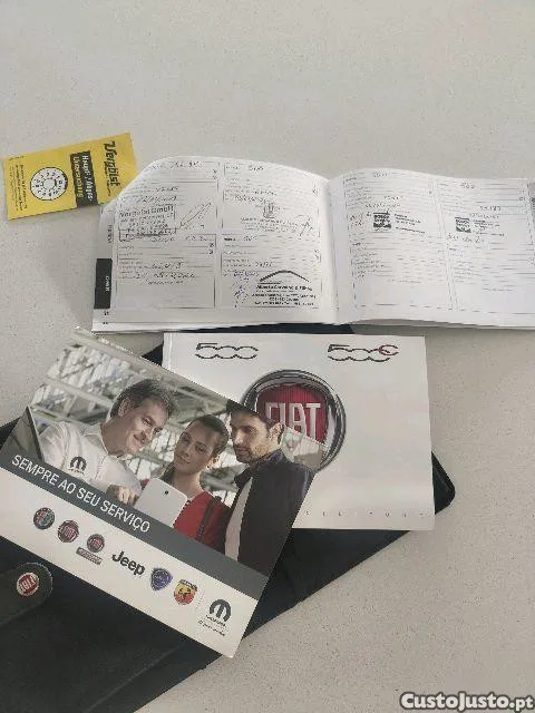 Fiat 500C 312