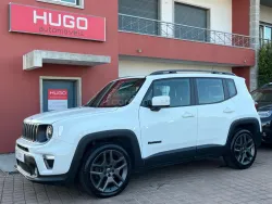 Jeep Renegade 1.3 T Limited S DCT