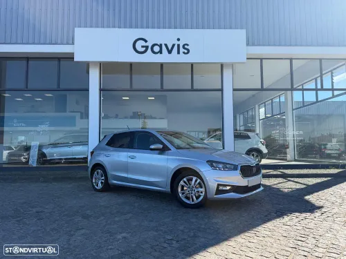 Skoda Fabia 1.0 TSI Selection DSG