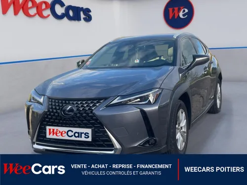 LEXUS UX 250h 2WD - BV E-CVT 2022  250H Pack Confort Business + Stage "Hybrid Academy"