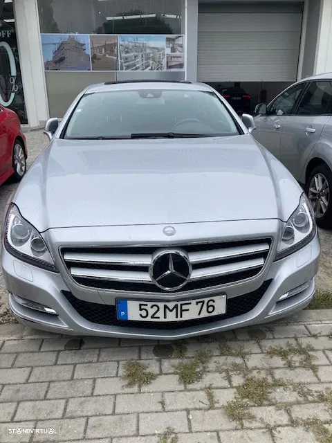 Mercedes-Benz CLS 350