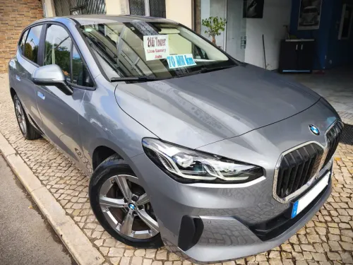 BMW Serie-2 218 Active Tourer i Line Luxury Auto