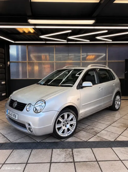 VW Polo
