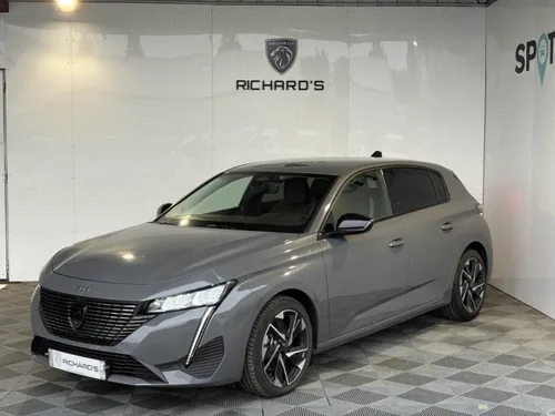 Peugeot 308 (3) Hybrid 145 e-DCS6 ALLURE