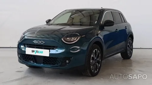 Fiat 600 La Prima de 2026