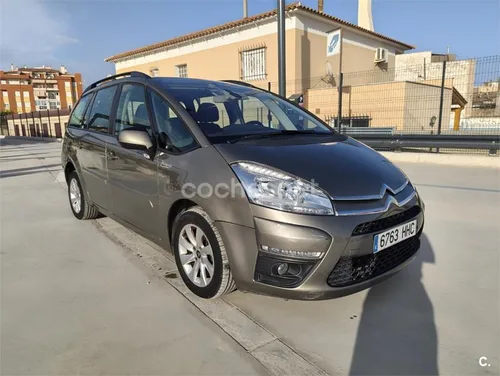 CITROEN Grand C4 Picasso 1.6 HDi CMP Seduction