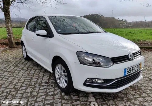 VW Polo 1.4 TDi BlueMotion