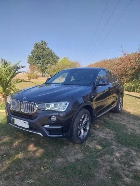 Bmw x4 xdrive20