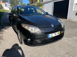 Renault Mégane Break 1.5 DCI  110cv