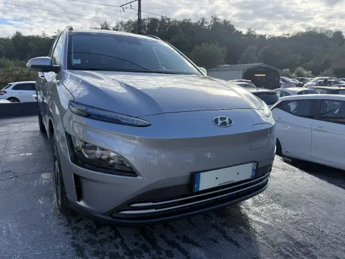 Hyundai KONA ELECTRIC 64KWH - 204CH INTUITIVE