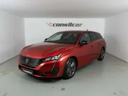 Peugeot 308 1.2 PureTech Allure Pack EAT8