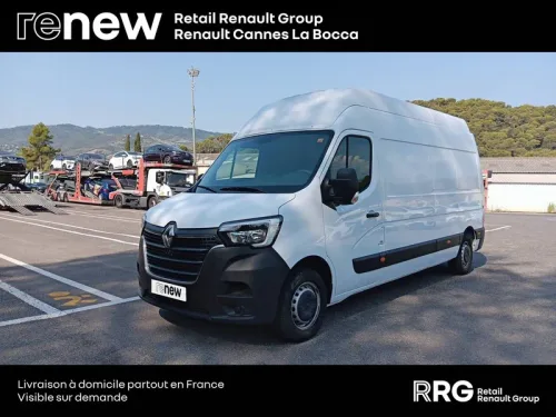 Renault master fgn trac f3500 l3h3 blue dci 135