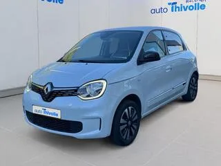 RENAULT TWINGO E-TECH ELECTRIQUE Twingo III E-Tech