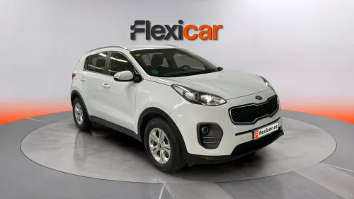 Kia Sportage 1.6 CRDi 85kW (115CV) Drive 4x2