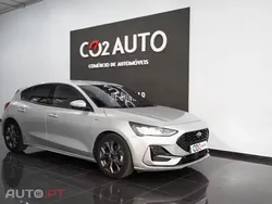 Ford Focus 1.0 EcoBoost MHEV ST-Line