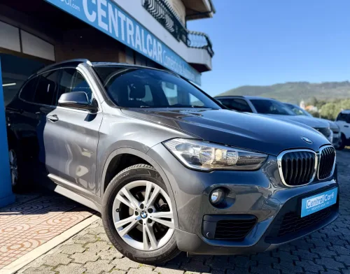 BMW X1 16 d sDrive Advantage Auto 116Cv | GPS