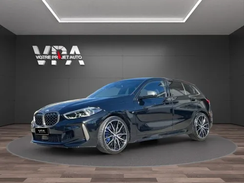 BMW Serie 1 M135i xDrive 306 ch ? Harman Kardon Camé