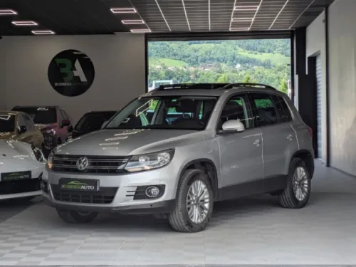 VOLKSWAGEN TIGUAN 2.0 TDI 140 FAP BlueMotion Technology Cup 4Motion DSG7