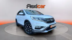 Honda CR-V 2.0 i-VTEC 4x2 Elegance Plus Navi