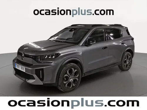 Citroën C3 Aircross Hybrid 145 Plus e-DCS6 (145 CV)