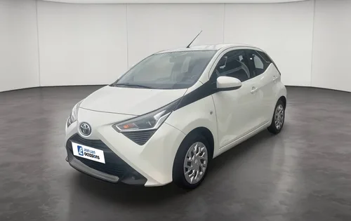 TOYOTA AYGO 1.0 VVT-i x-play