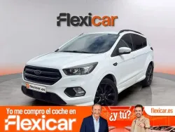 Ford Kuga 1.5 EcoBoost 110kW 4x2 ST-Line