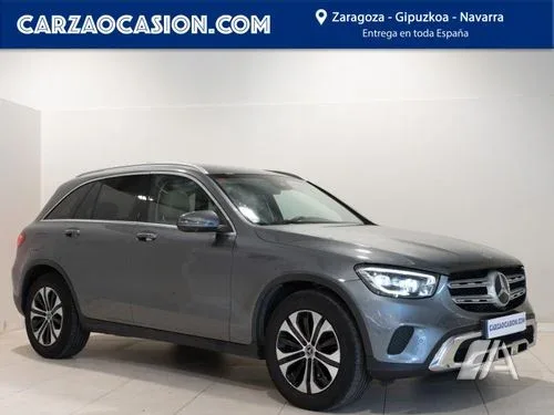 MERCEDES-BENZ Clase GLC GLC 220 d 4MATIC
