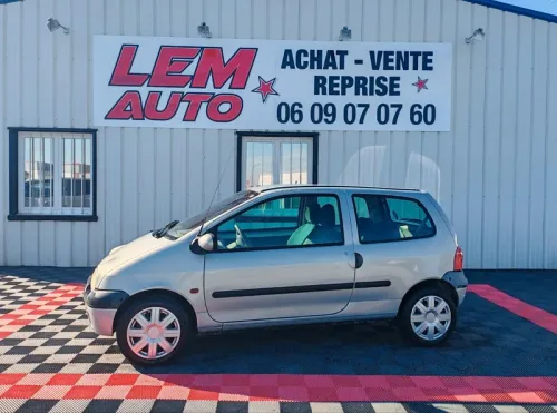Renault twingo 1.2 i 75 cv boite auto