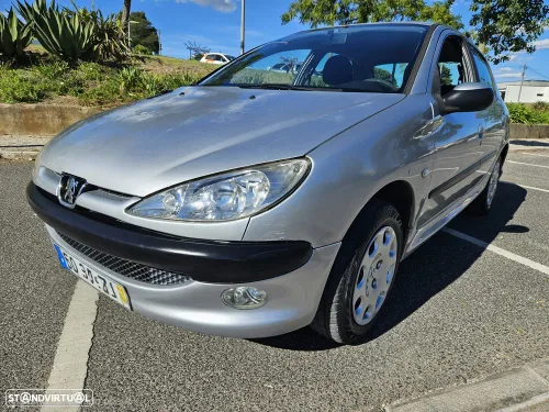 Peugeot 206 1.1 Color Line