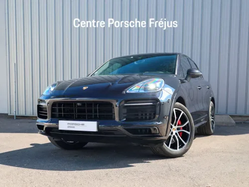 PORSCHE Cayenne 3.0 V6 440 ch Tiptronic BVA S