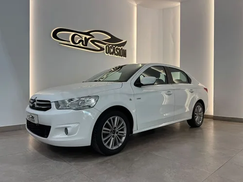 CITROEN C-Elysée BlueHDi Exclusive