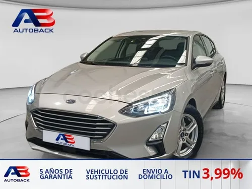 FORD Focus 1.0 Ecoboost MHEV Active
