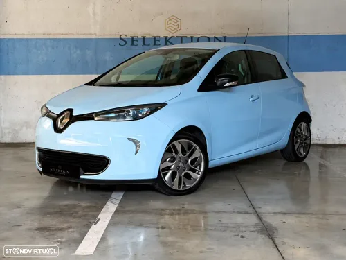 Renault Zoe