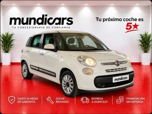 Fiat 500L 1.4 Pop Star