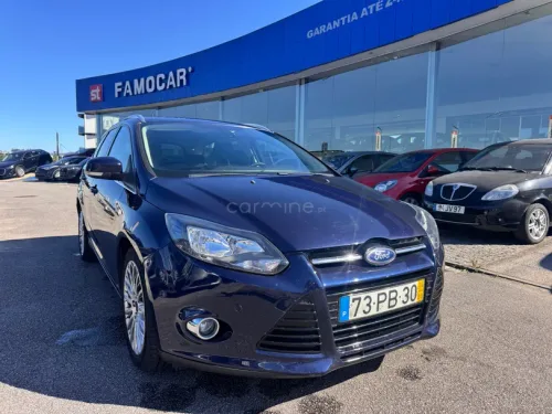 Ford Focus 1.6 TDCi Titanium