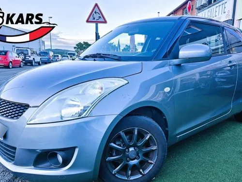 Suzuki Swift 1.2 VVT In the city 3p MOTEUR A CHAINE