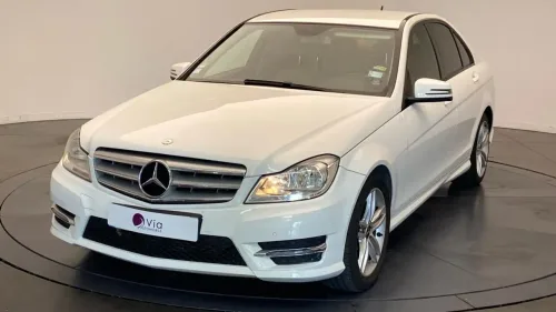 Mercedes-Benz C 400 C200 CDI C 200 CDI BlueEfficiency (204.001)