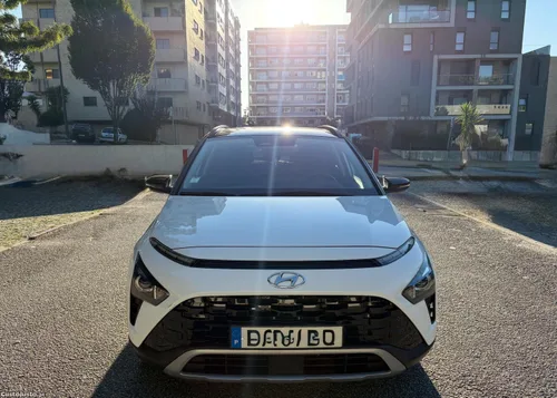 Hyundai Bayon 1.0 T-GDi DCT Premium