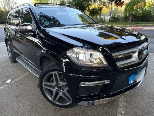 MERCEDES Clase GLS GLS 350d 4Matic Aut.