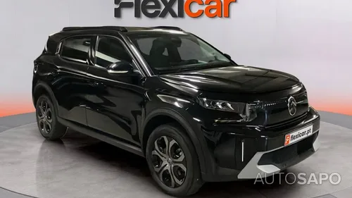 Citroen C3 AirCross de 2025