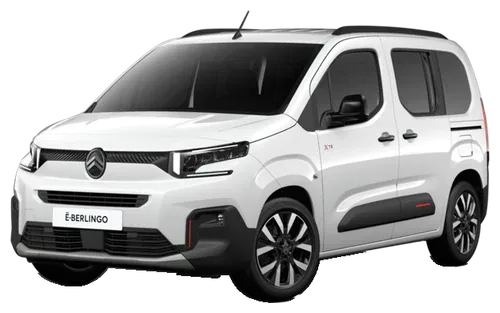 Citroen ë-Berlingo M Elétrico 156cv Autonomia Alargada Max