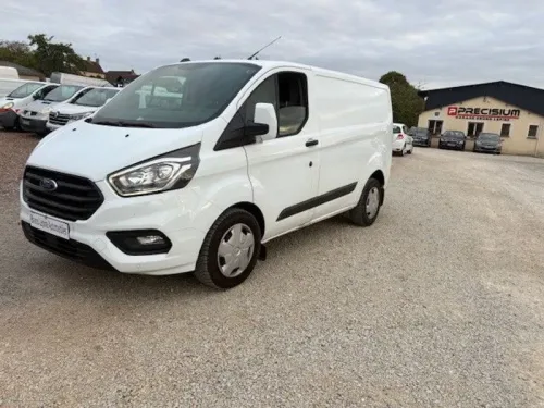 Ford TRANSIT CUSTOM FG 280 L1H1 2.0 ECOBLUE 170 S&S TREND BUSINESS BVA6 7CV