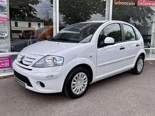 Citroen C3 CLASSIC 1.4 HDi 70 Airdream