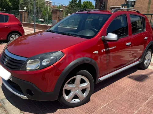 DACIA Sandero Stepway Music dCi 90