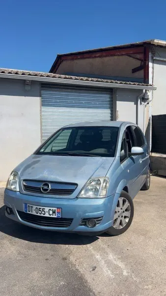 Opel Meriva 175.000 KM Garantie 12 mois