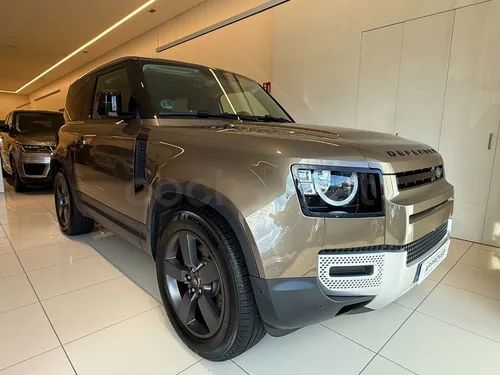 LAND-ROVER Defender 3.0D I6 250 S 90 Auto 4WD MHEV