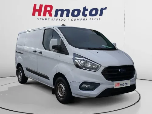 Ford Transit Custom FT 300 L1 Van Trend EcoBlue Hybrid 130