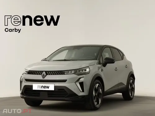Renault Captur 1.2 ECO-G Techno