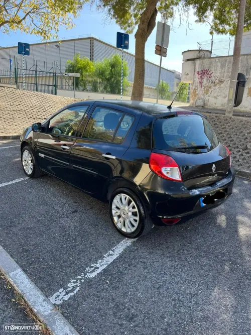 Renault Clio 1.5 dCi GT