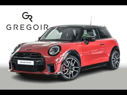 MINI John Cooper Works John Cooper Works 3D